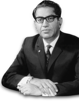 Mr. Mohammad Aly Rangoonwala